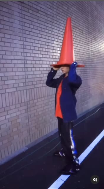 大西流星のはしゃぐ姿に「一緒に遊んでるみたいで最高」