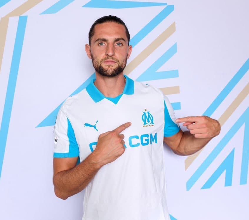 “ラビオ退団条件は1500万ユーロ” マルセイユが移籍成立の前提を提示〜ロマーノ報道