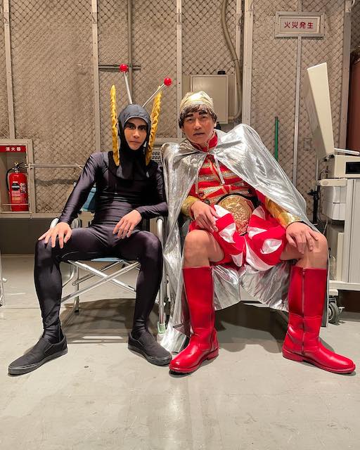 香取慎吾がビートたけしを演じる！？日テレ特番で岩田剛典とコンビを組む！