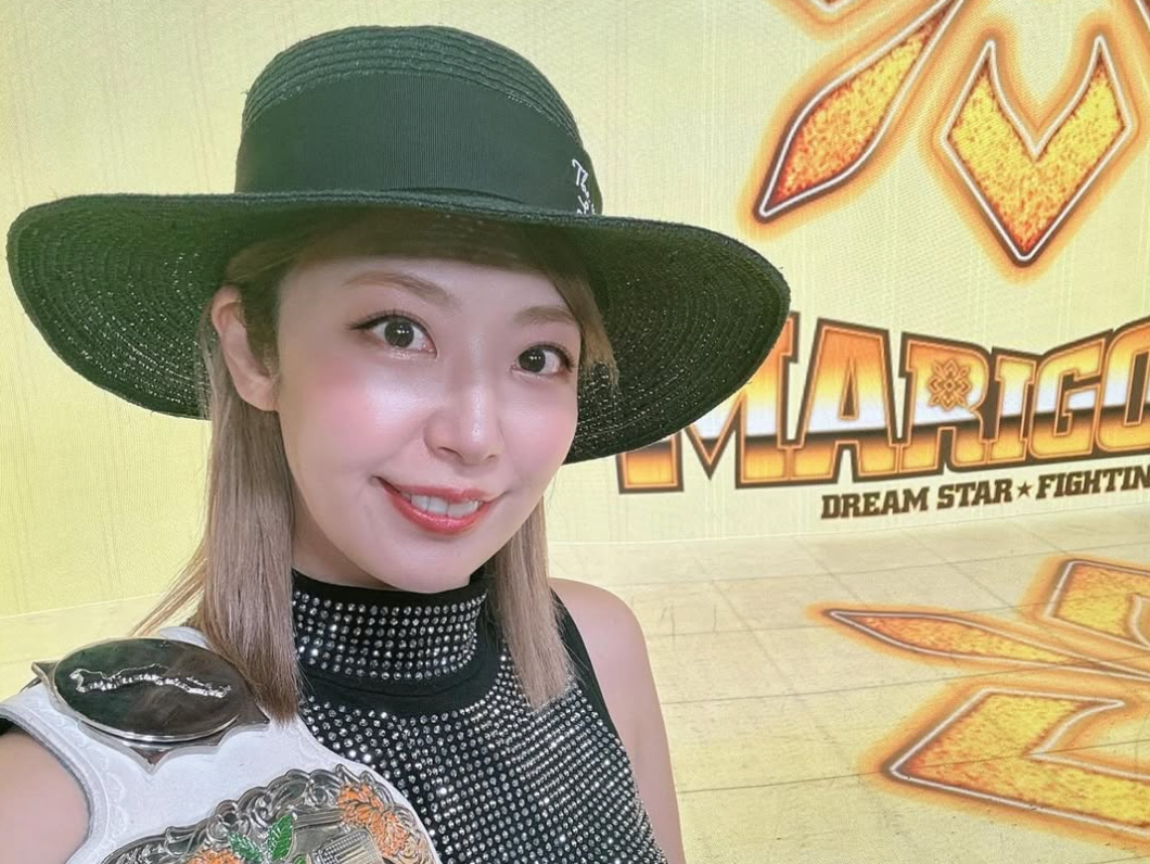 「貴婦人の夏」へ闘志燃やす桜井麻衣、6度目防衛戦＆地元凱旋試合を告知