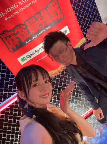 岡田紗佳、麻雀最強戦で快勝！執念の逆転劇も惜敗