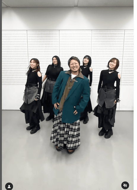 櫻坂メンバーの可愛らしい「ギリギリダンス」が話題に！