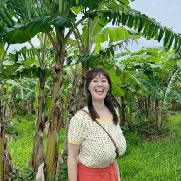 竹中知華が最新ショットを公開しファンは「目のやり場に困ります」