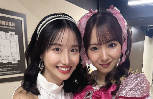 柴田阿弥、末永桜花の卒業コンサート出演「最高すぎた！」感動のステージを振り返る