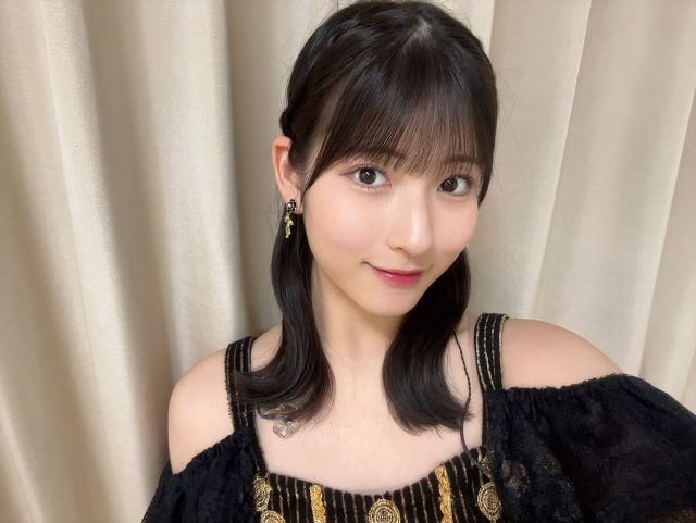 「かわいい〜？」モー娘。北川莉央の新ヘアアレンジが可愛すぎると話題！