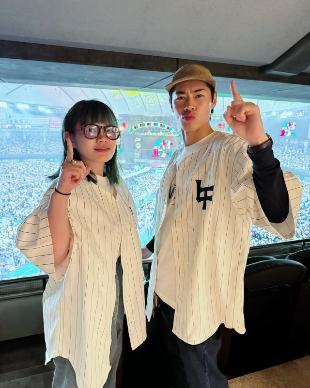 オードリー・春日役を演じたあの俳優がオードリーANN東京ドームに！「トゥースな夜。 ⁡」