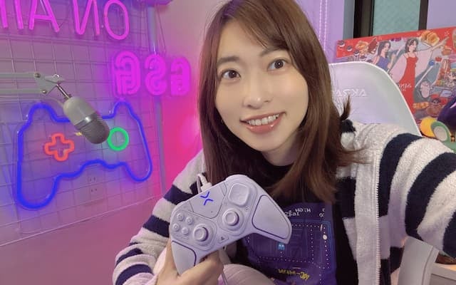 「アルマスの人妻になるぞ！！」女子ゲーマー・倉持由香がマスターの上位アルマス帯へチャレンジ！