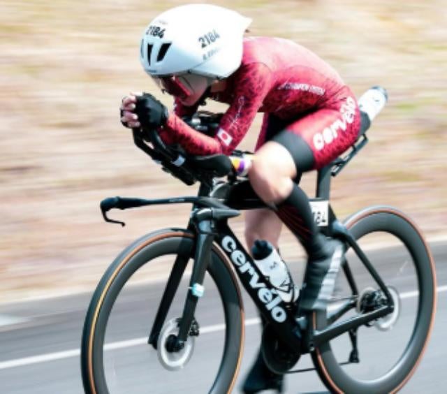 会社員トライアスロン選手・平柳美月、「うまくいかなくても楽しい！」エアロ追求とFTPテストに全力の日々