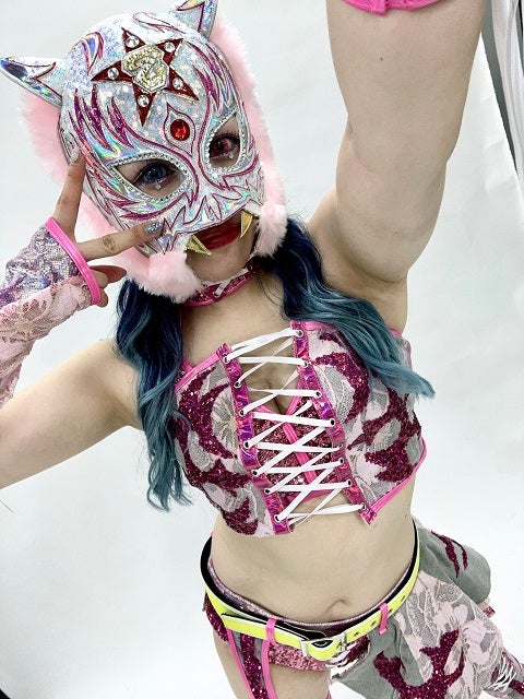 スターライト・キッド、『5★STAR GP』黒星スタートも巻き返しへ意欲 NEWコスチュームショットも公開