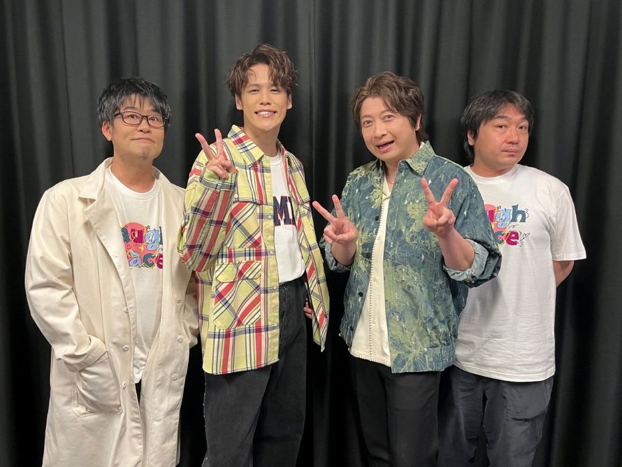 宮野真守が笑顔全開　小野大輔・寺島拓篤らと届けたファンイベント