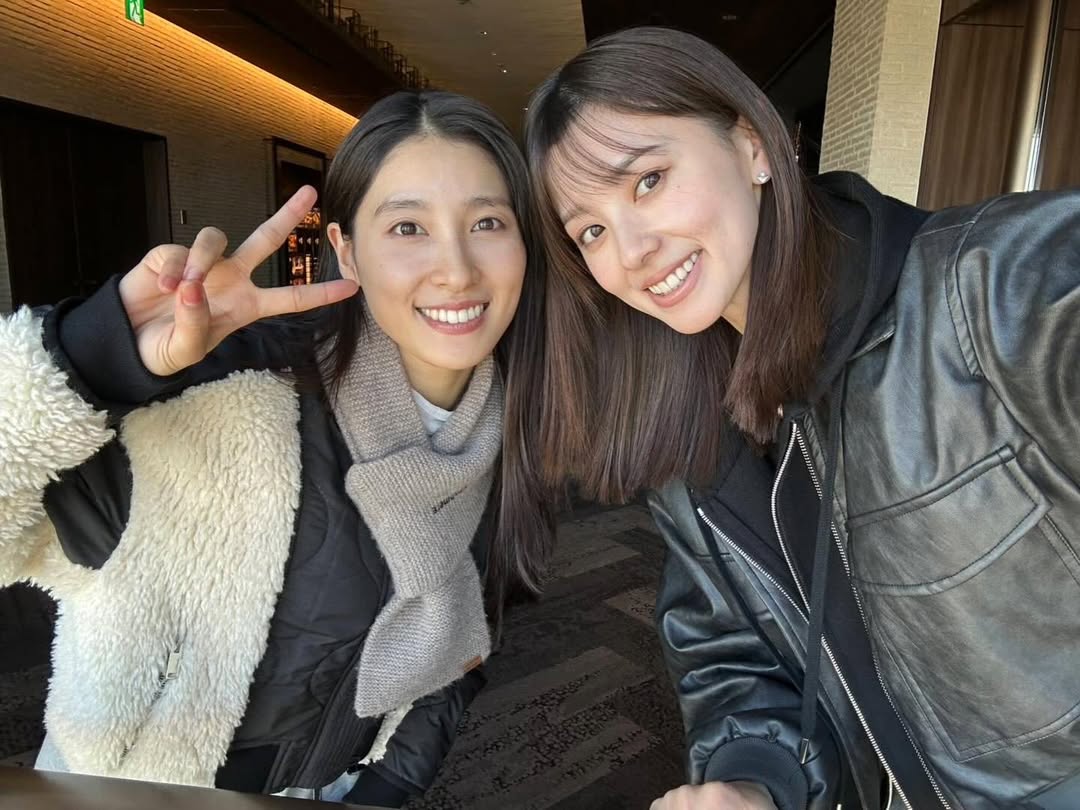 この2人は反則…土屋太鳳×〇〇〇〇　二人の7年間の絆ショット