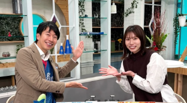 バレーボール元日本代表　新鍋理沙、長崎のSVリーグ解説でファン魅了！「リラックスして楽しめた」