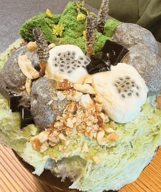 有吉弘行が投稿した「盆栽みたい」な”夏の定番”とは