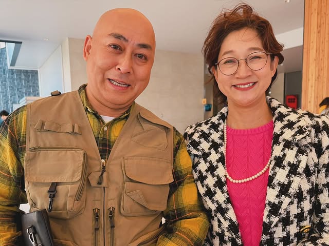 北陽・虻川美穂子、