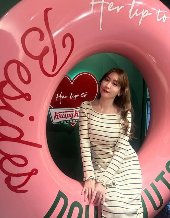 「同じ場所で写真撮りたい！」こじはるが投稿した写真にファン釘付け