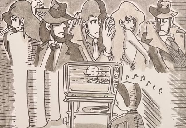 「何故か寂しくなったなぁ。」パラパラ漫画家・鉄拳に「わかりますョ〜」「そうそう」と共感の声続々！