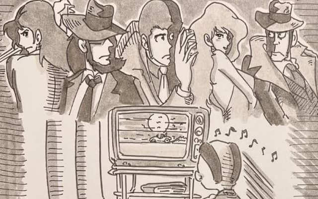 「何故か寂しくなったなぁ。」パラパラ漫画家・鉄拳に「わかりますョ〜」「そうそう」と共感の声続々！