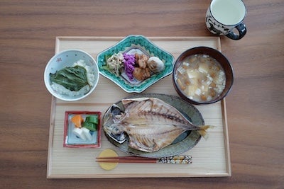 「めっちゃくちゃ美味しそう」大政絢が健康的な自炊ご飯を公開