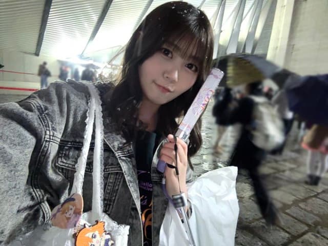 「同じ空間に居られたことが幸せです」≒JOY 小澤愛実が”ラブライブ！”ツアー参戦を報告！