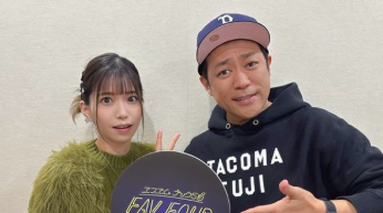 「初回から全開トーク！」はなわ、アニソン界の豪華ゲストとのラジオ共演にファン注目