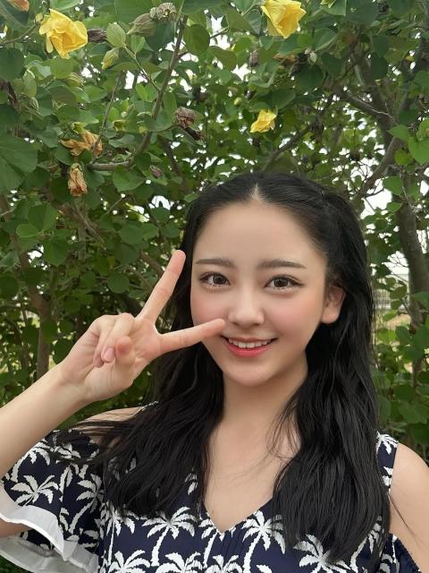 「18歳になりました」HKT48・大内梨果、可愛すぎるショット3連発でバースデーインスタ投稿！