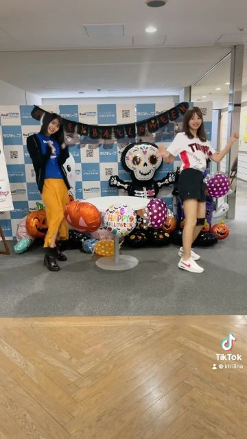 NHK名古屋放送局・加藤里奈、韓国チア