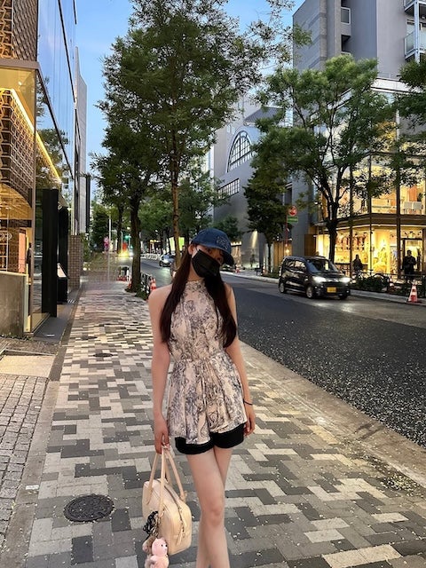 堀未央奈、「たくさん食べてたくさん笑う」を最近のテーマに！グルメと街歩きを満喫