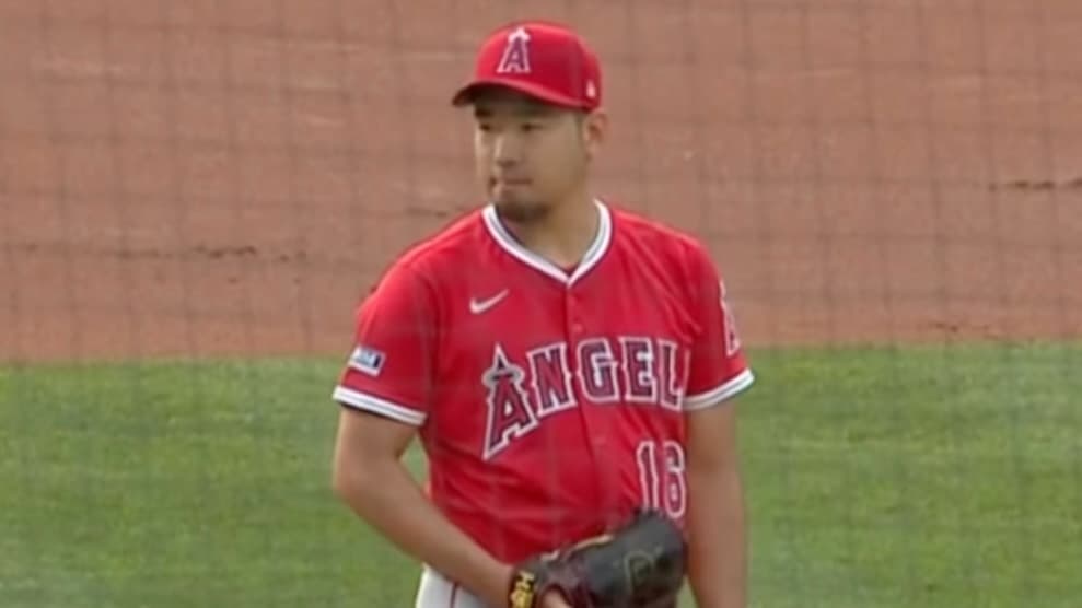 MLBJapan　菊池雄星、シーズン後半戦初登板