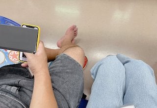 「彼氏が本当にいつも嫌」クロちゃんの彼女が不満を爆発？本当にやめてほしい癖とは…