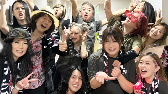 大黒摩季が魅せた熱狂の夜！「ら・ら・ら」に豪華ゲスト集結でファン歓喜の渦