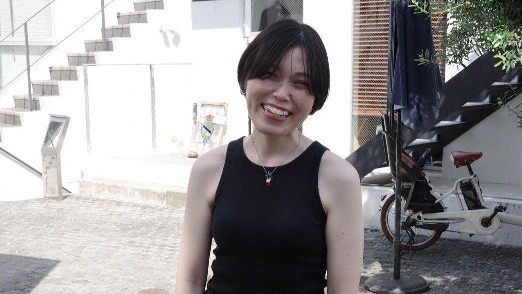 元尼神インター・誠子、夏のショートボブ姿が話題「とても可愛い！」