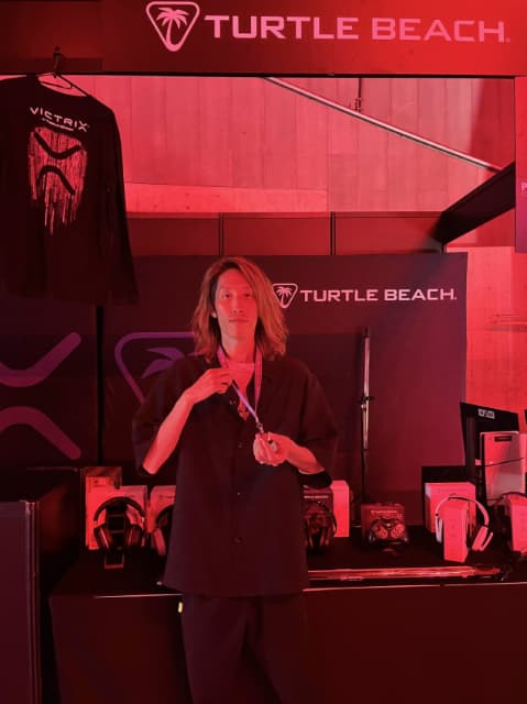 「Red Bull LEGENDUS STREET FIGHTER 6 頂を開催します！」ストリーマー・SHAKAがLEGENDUSの舞台へ