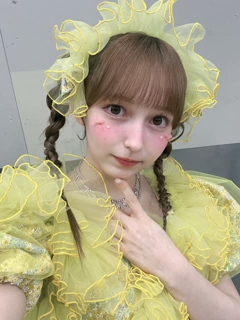 「全力疾走で頑張りたい」FRUITS ZIPPER 早瀬ノエルが新たなライブに意気込み投稿！