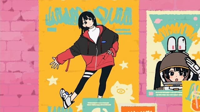 にじさんじ・月ノ美兎『人ってただの筒じゃないですか』MVが公開！アニメの委員長も可愛い