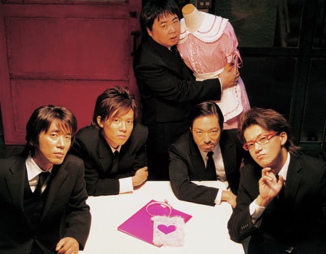 ドランクドラゴン塚地、映画『キサラギ』のリバイバル版に「18年の時を超え、我々の青春が甦ります！」とアピール！