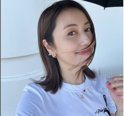 矢田亜希子が早朝からのロケを報告。暑さにびっくりする場面も？