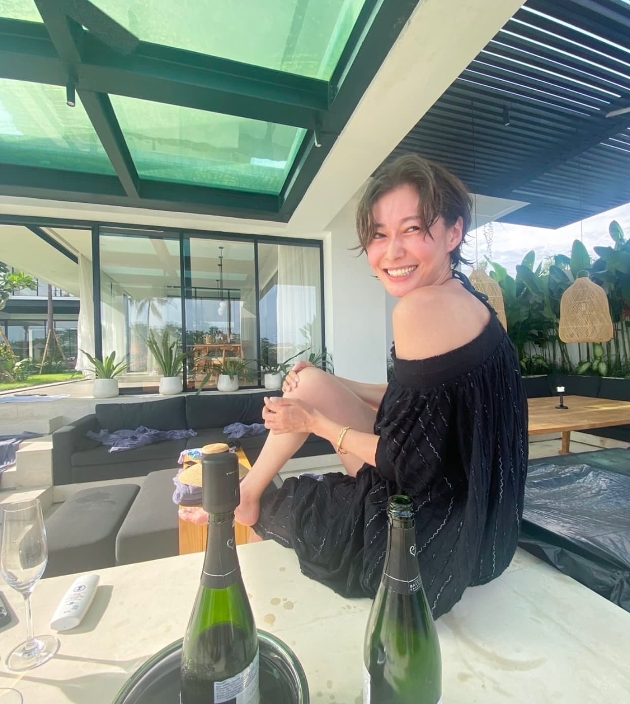 田丸麻紀の振り向きショットが美しすぎてファン魅了！