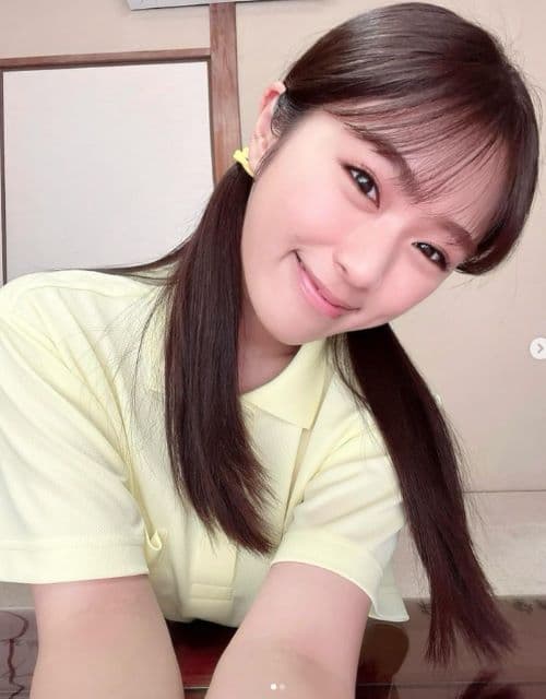 ファンの間で話題！元アイドル 渋谷凪咲 約1年ぶりのツインテールを解禁