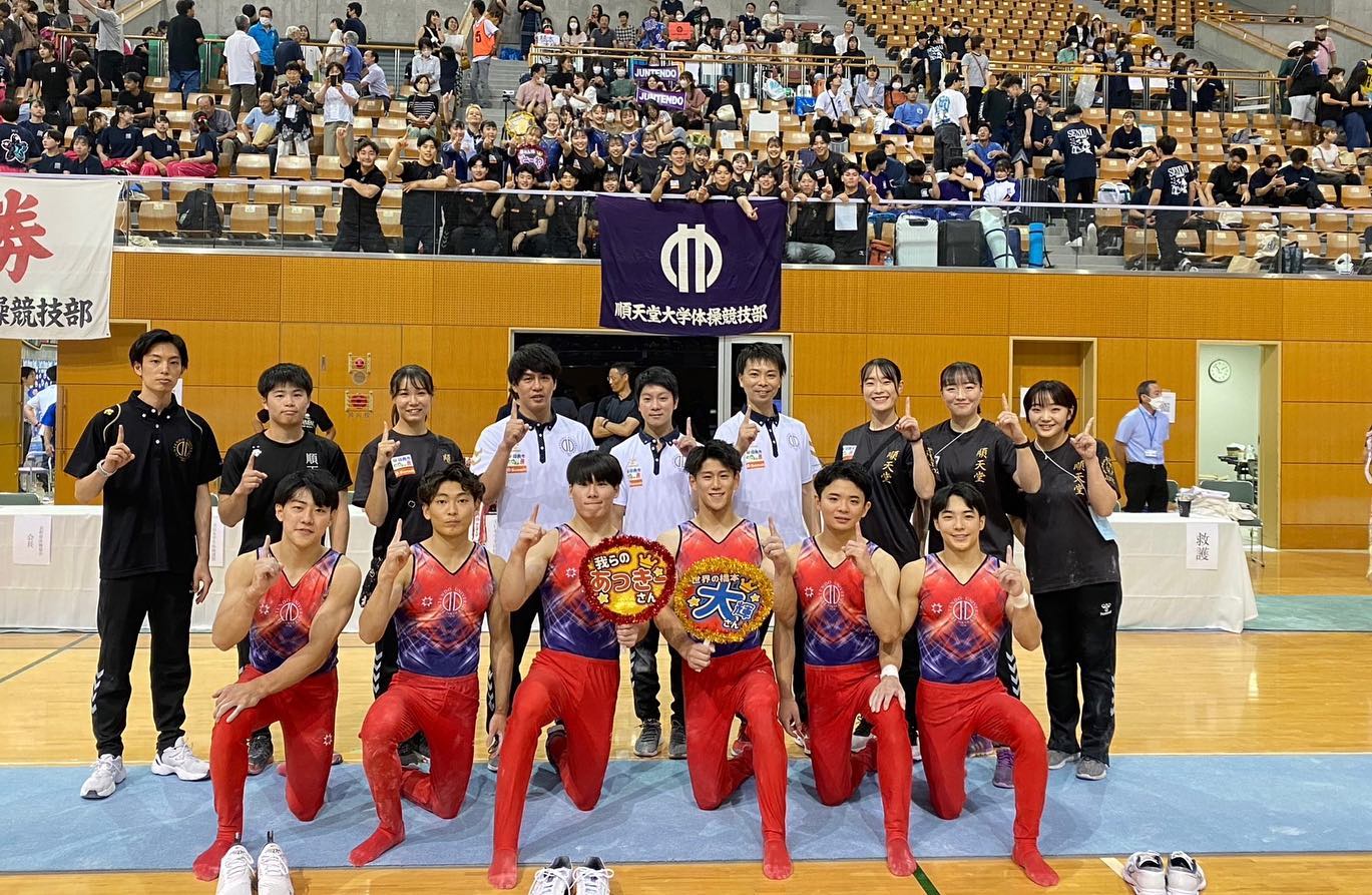 日本代表・橋本大輝が全日本学生選手権４連覇🏆チャンピオンベルトを巻く姿も❗️❗️