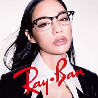「あまりにも美しすぎている」Awich、Ray-Banのブランドアンバサダーに