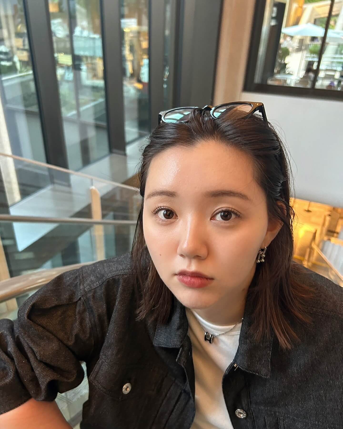 江野沢愛美、夫と出逢った頃を思い出す写真を公開