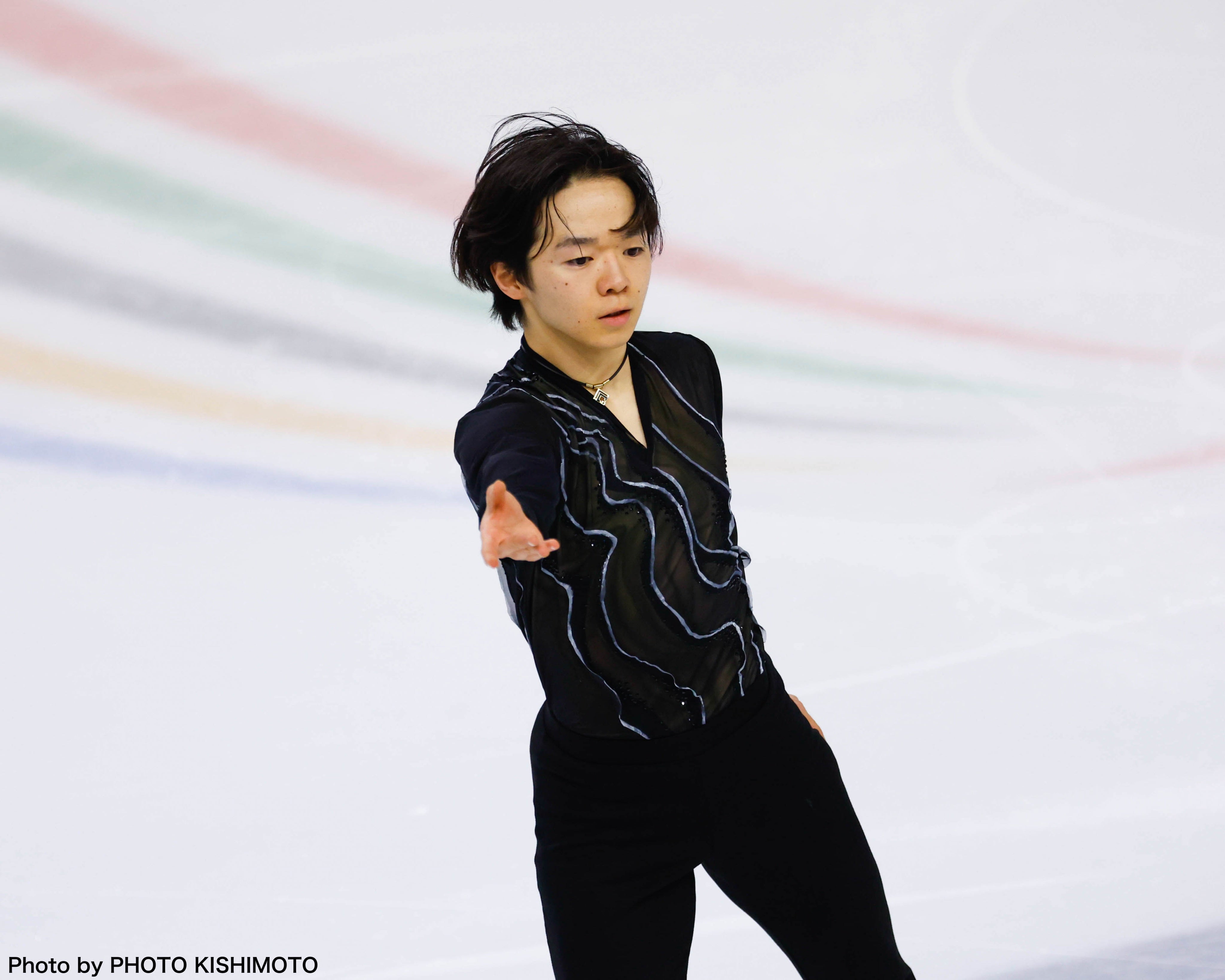 【ミラノ五輪】鍵山優真が団体男子SPに登場　マリニンと日米エース対決