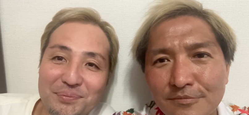 感動の瞬間！スリムクラブ真栄田、沖縄尚学の甲子園優勝を祝福