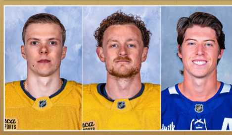 NHL、ゴールデンナイツに大型補強！？ラスベガスの最新ビジュアルが話題沸騰