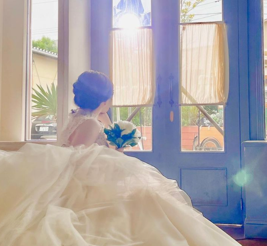 白石麻衣さんが純白ウエディング姿を披露「神秘的」「めっちゃ綺麗😆❤️」