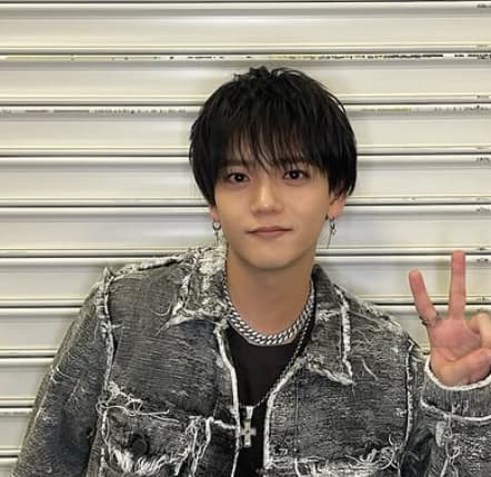 「ビジュ良すぎますって」FANTASTICS・中島颯太、前髪ありの姿にファン大歓喜！