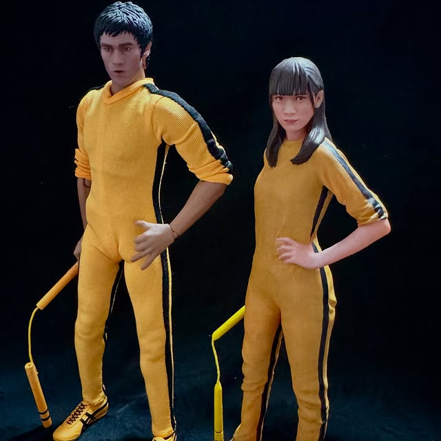 ヌンチャクガール・森累珠、ファンからもらった自身の