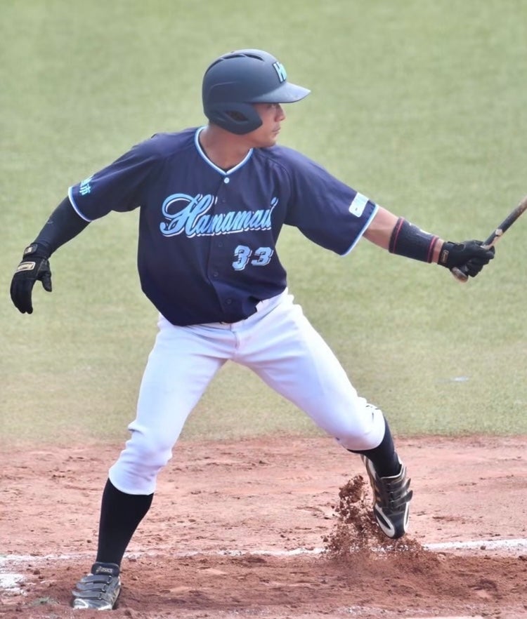 「東京ドームでの4打席連続三振は忘れたことがない」ハナマウイ・道上季生