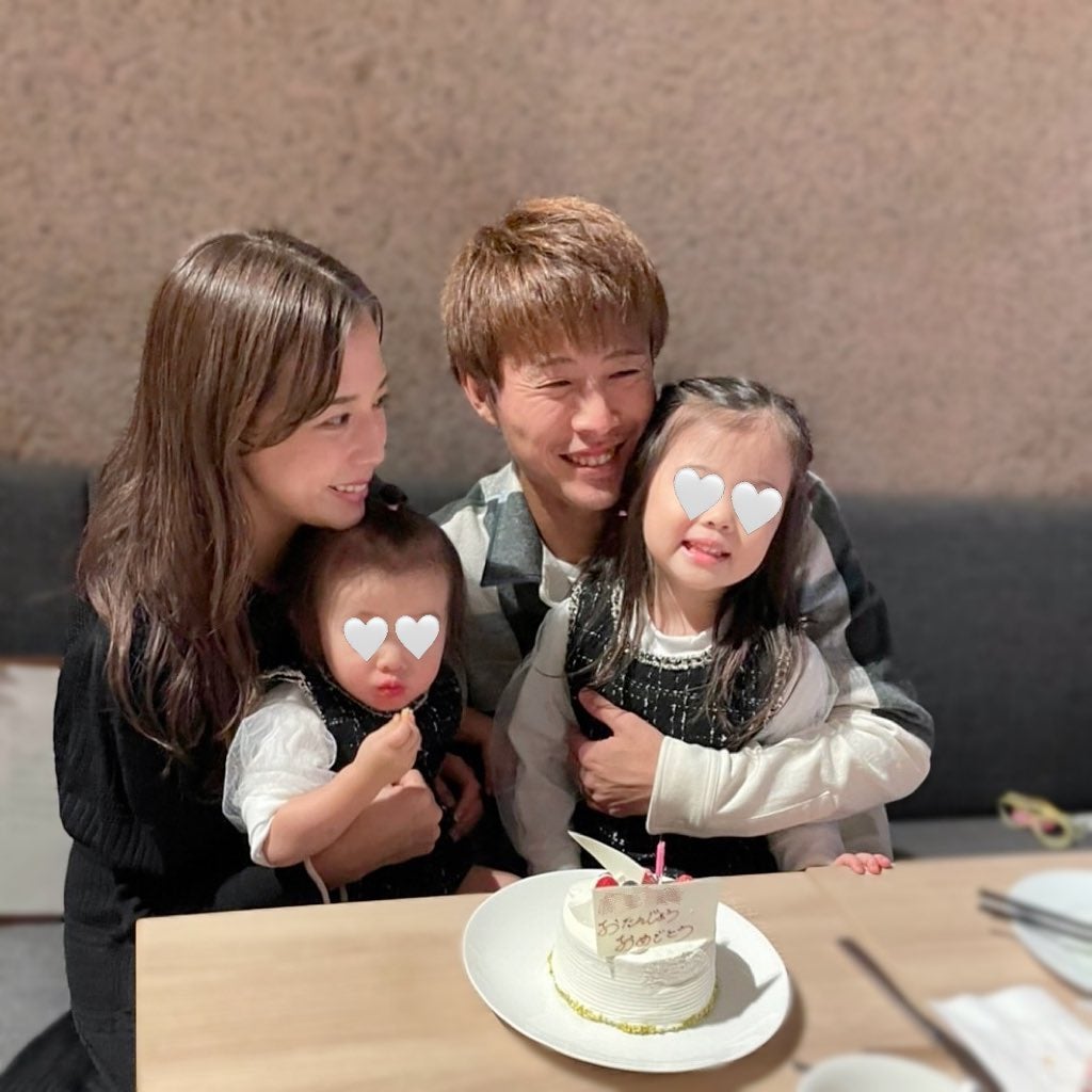 丸高愛実が長女の誕生日を祝福🎉幸せ家族ショットを公開😍