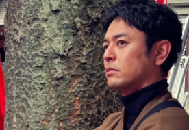 妻夫木聡、恒例の初詣で「大吉」を引き、年末ジャンボも当選！